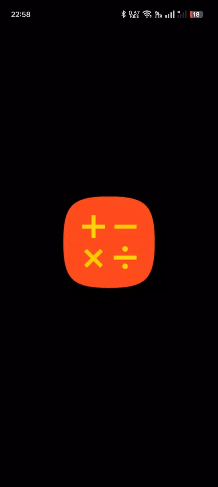 Fin Calculator スクリーンショット 1