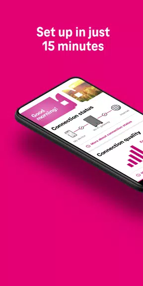 T-Mobile Internet Ảnh chụp màn hình 2