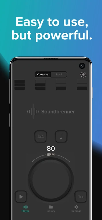 聲賓納節拍器 (Soundbrenner): 掌握自己的節奏應用截圖第2張