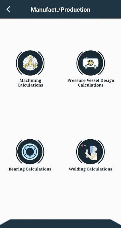 Engineering Tools應用截圖第2張