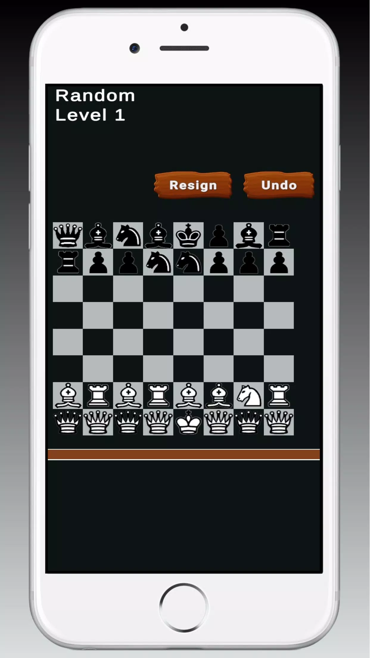 Schermata Chess Random Position 2