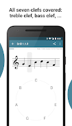 Complete Music Reading Trainer স্ক্রিনশট 3