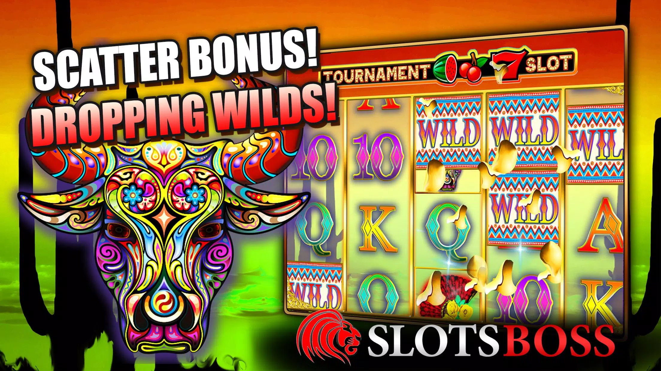 Slots Boss ภาพหน้าจอ 4