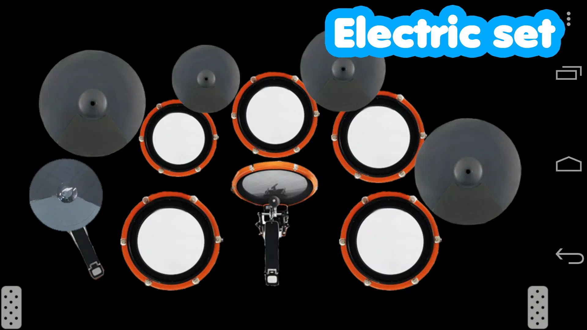 Drum Set - Drumming App Ekran Görüntüsü 4