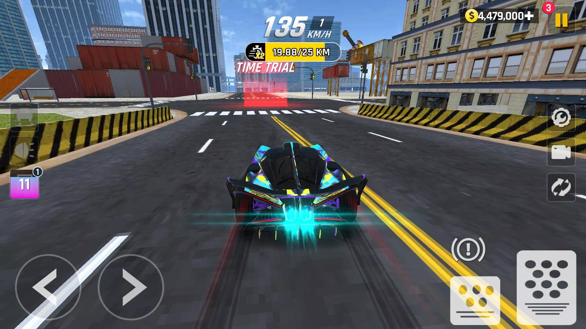 Race Master Car:Street Driving Скриншот 4