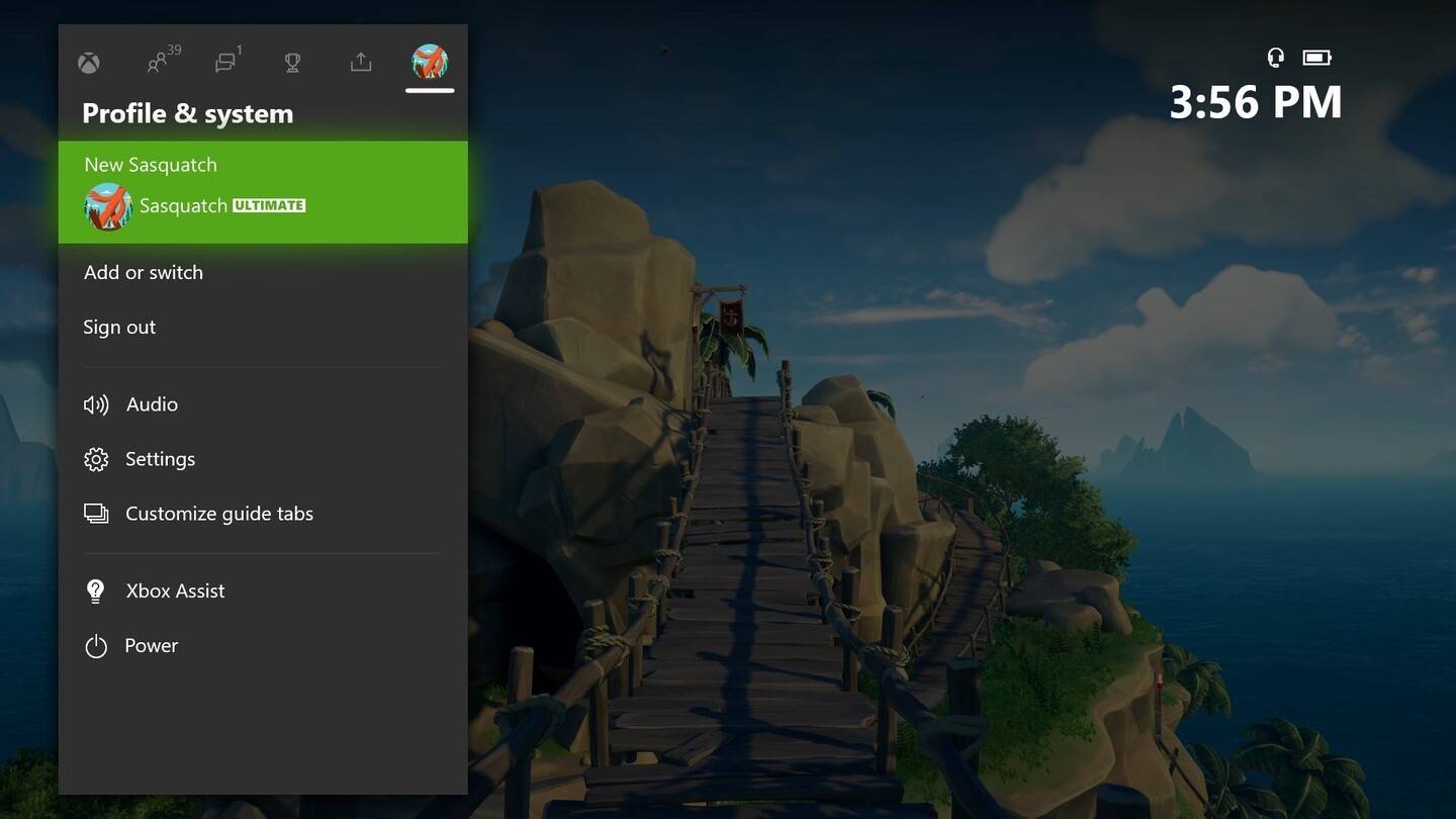 Changing Your Xbox Gamertag