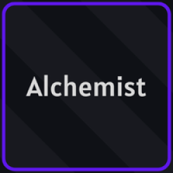 Alchemist Sub-Klasse aus Arcane Lineage