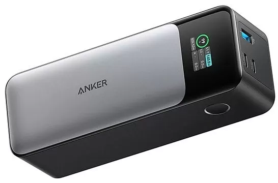 Anker 737 Power Bank Sekarang $ 49.99: Jimat 70% pada 24,000mAh, 140W Model