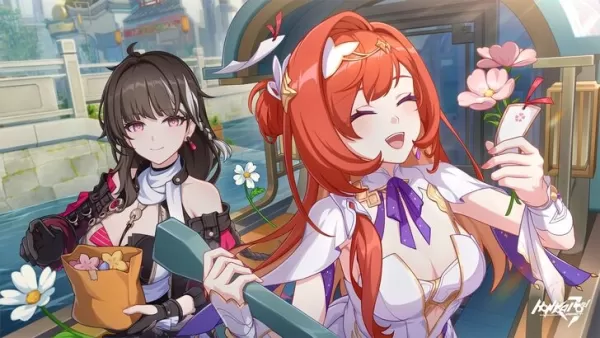 HONKAI NEXUS Anima 상표는 미국 특허청에서 Hoyoverse에 의해 제출되었습니다.