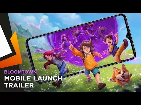 Bande-annonce du gameplay de Bloomtown