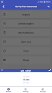 Instrumental Ringtones Capture d'écran 4
