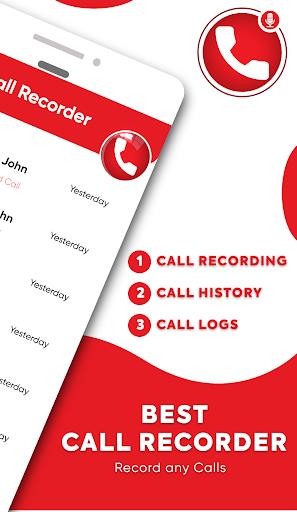 Call Recorder - Tapeacall Zrzut ekranu 4