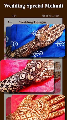 Mehndi Design - Easy Simple Zrzut ekranu 4