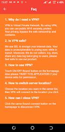 XP VPN ภาพหน้าจอ 4