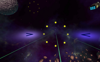 Space Kite Races Screenshot 1