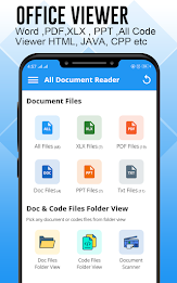 Document Reader :  PDF Creator 스크린샷 2