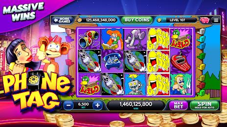 Show Me Vegas Slots Casino Captura de tela 4