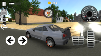 Real Car Drifting Simulator ภาพหน้าจอ 4