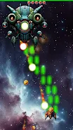 Galactic Space Shooter Epic Schermafbeelding 1