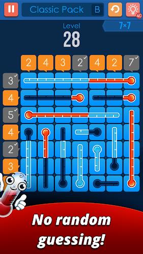 Grids of Thermometers ဖန်သားပြင်ဓာတ်ပုံ 1