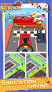 Driving School Tycoon Capture d'écran 2