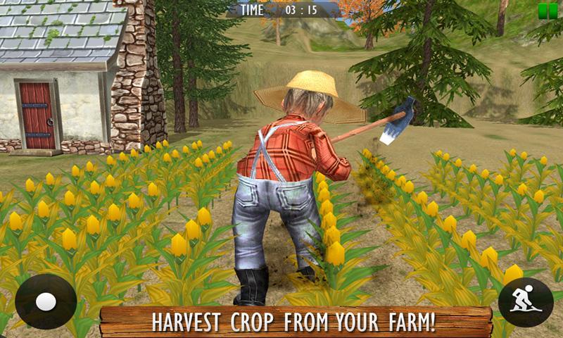 Little Farmer City: Farm Games Скриншот 3