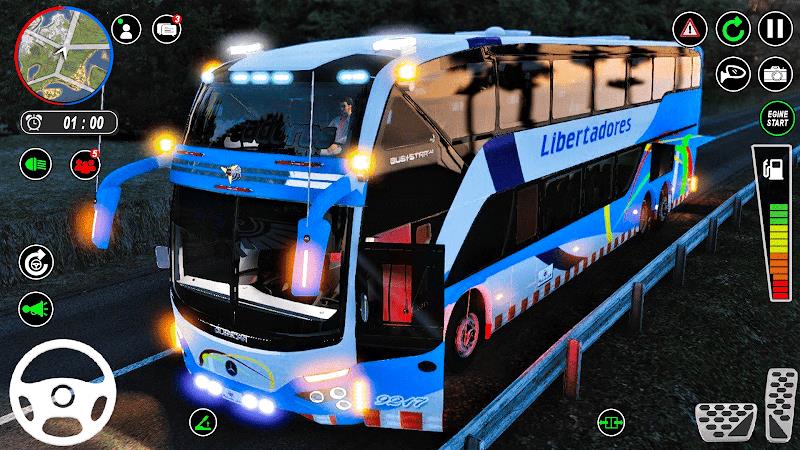 Bus Simulator: City Bus Games ภาพหน้าจอ 3