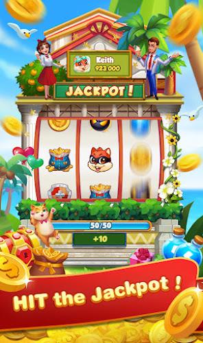 Coin Beach - Slots Master Capture d'écran 1