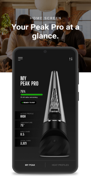 Puffco Connect 스크린샷 3