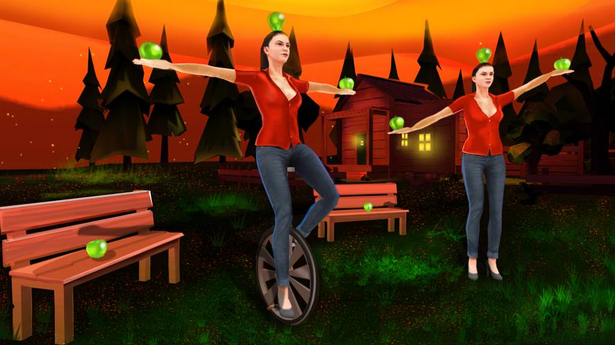 Apple Shooter Game - 3D Скриншот 2