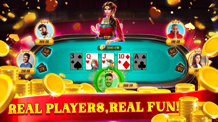 Royal Teenpatti ภาพหน้าจอ 3