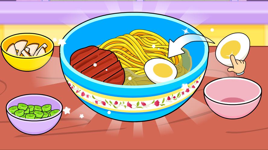 Timpy Cooking Games 스크린샷 2