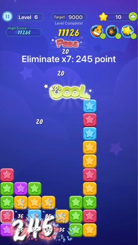 Tap Star 2024 Captura de tela 3