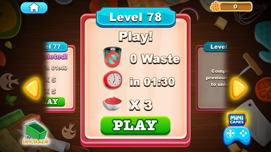 Gujarati Food Cooking Games 스크린샷 3