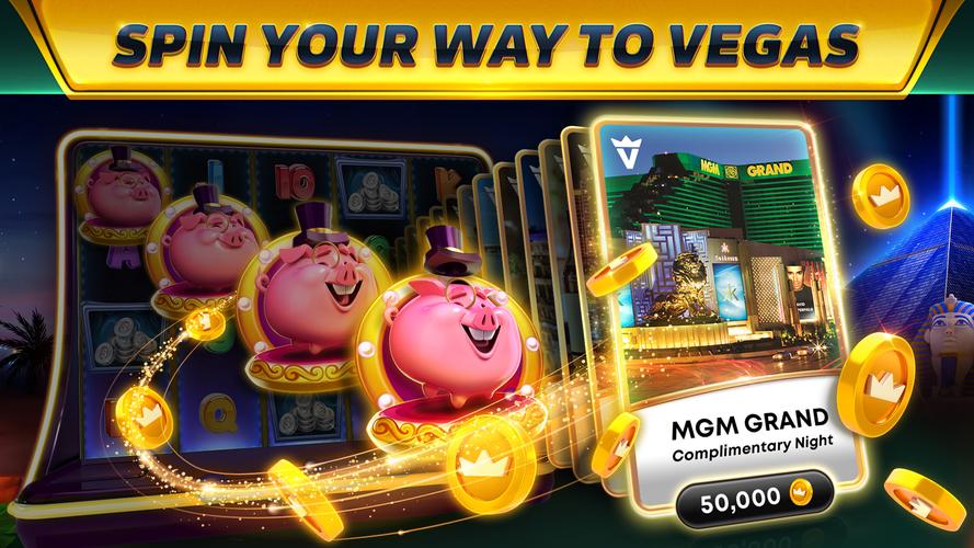 MGM Slots Live Captura de pantalla 2