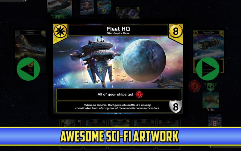 Star Realms Скриншот 4