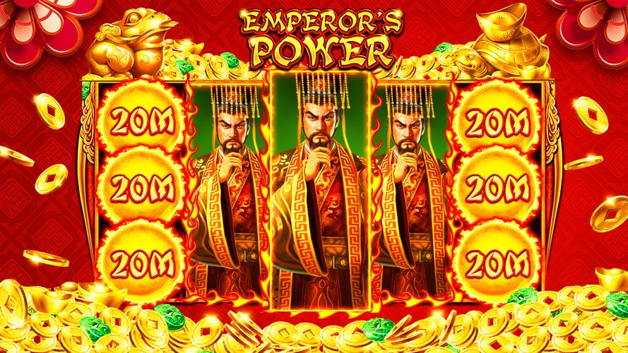 Gold Fortune Slot Casino Game Screenshot 4