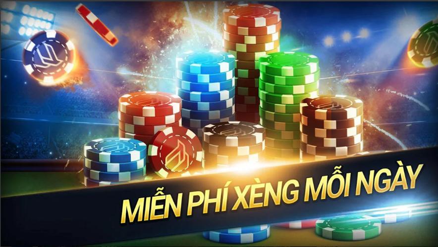 Vip777 Phỏm: Tá Lả Online 스크린샷 3