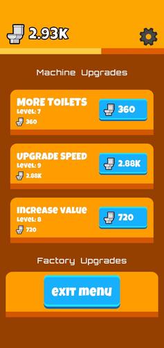 Toilet Factory Скриншот 3