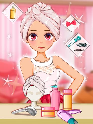 Hair Salon - Beauty Salon Game應用截圖第1張
