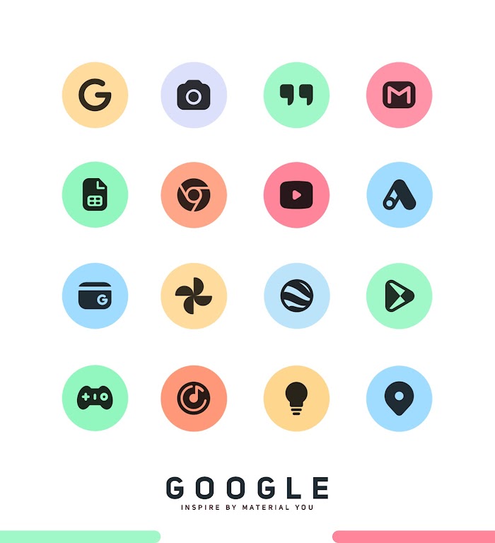 You IconPack Mod应用截图第3张