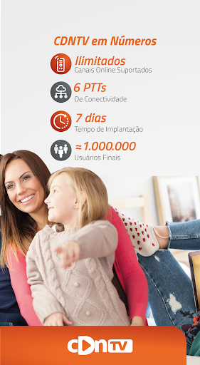 CDNTV Play Скриншот 3