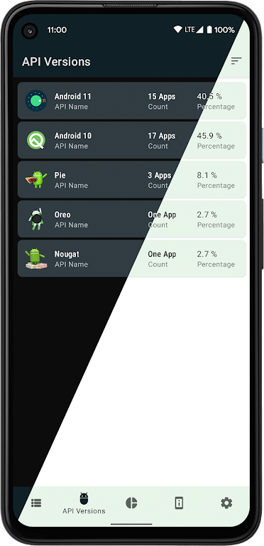 AppChecker – App & System info Mod স্ক্রিনশট 2