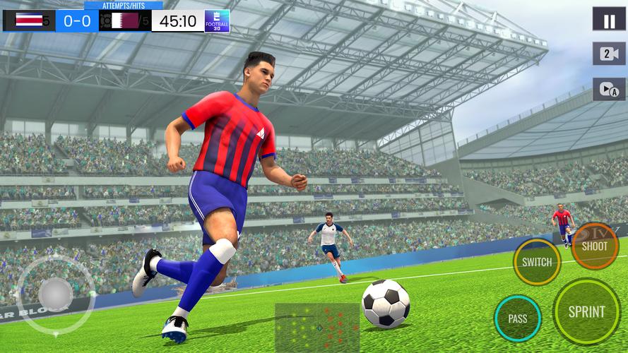 Football 3D Star应用截图第3张