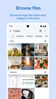Files do Google Captura de tela 2