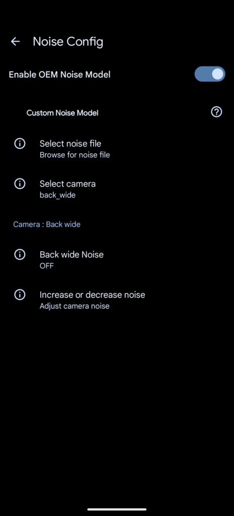 GCam - BSG's Google Camera port Capture d'écran 4