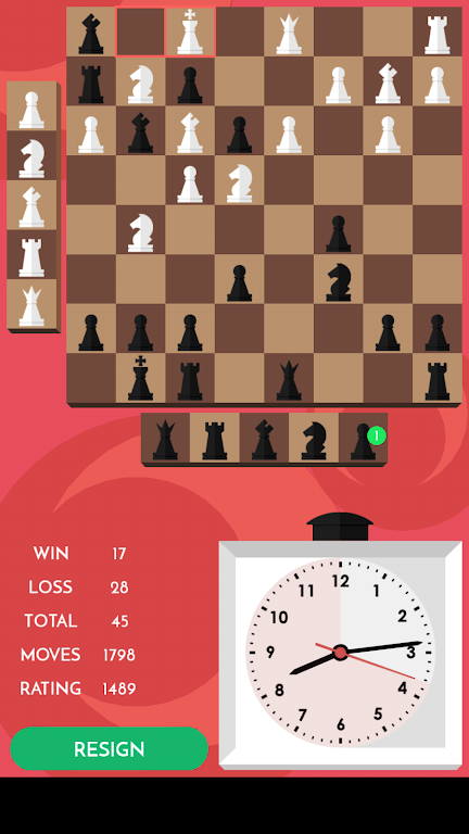 Schizo Chess Capture d'écran 2