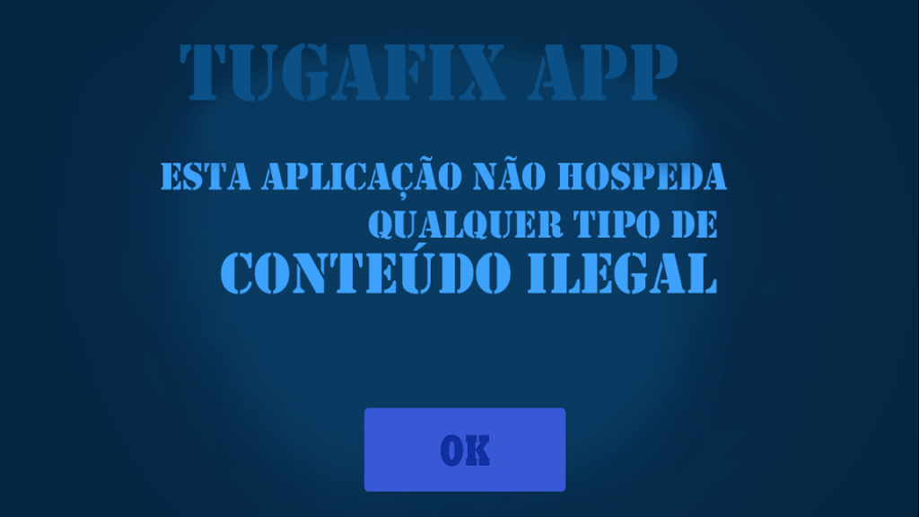 Tugaflix App Captura de pantalla 3