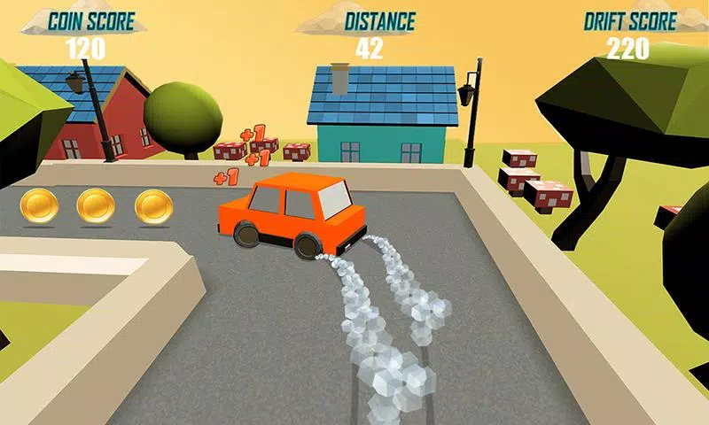 Car Stunts: Drift Simulator應用截圖第4張
