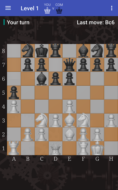 Chess / Reversi / Sudoku Screenshot 1
